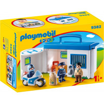 Playmobil 123 Comisaría...