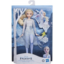 Frozen 2 Elsa Ola Mágica