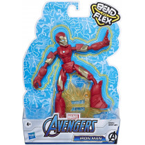 Avengers Figura 15 CM Iron Man