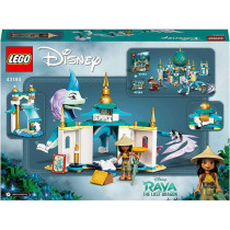 Lego Disney Princess Raya y...