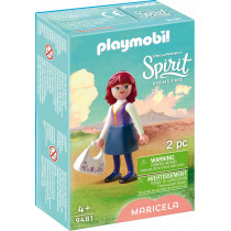 Playmovil Spirit Maricela