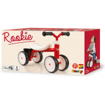 Triciclo Rookie Rojo 
