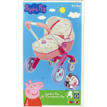 Carrito Pop Pram Peppa Pig