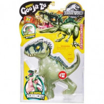 Goo Jit Zu Jurassic World...